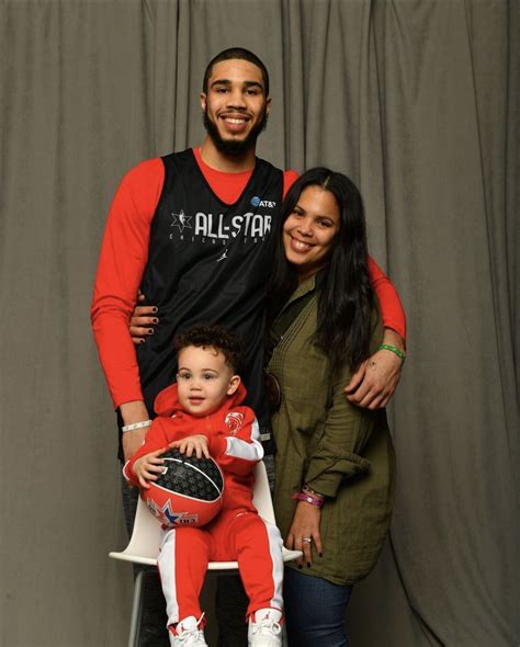 jason tatum wife.
